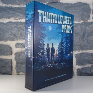 Thimbleweed Park Collector's Game Box (06)